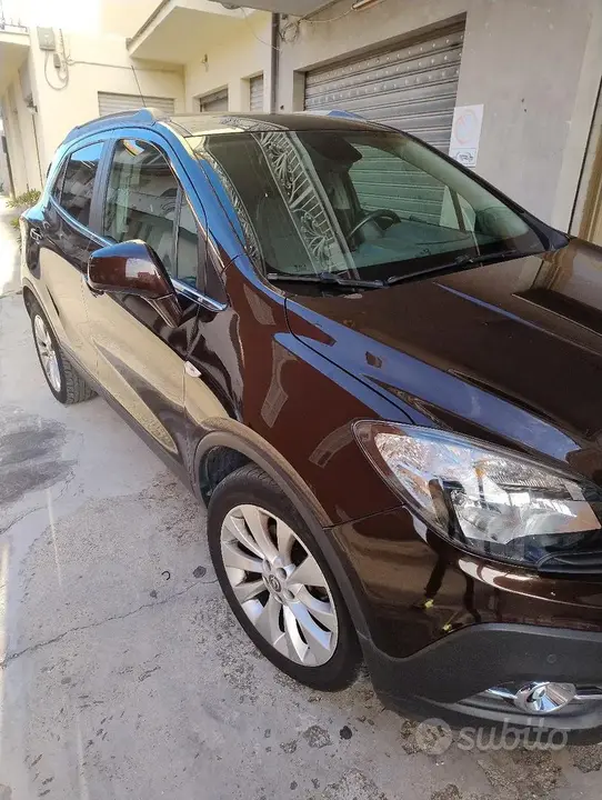 Opel Mokka 2015 photo 4
