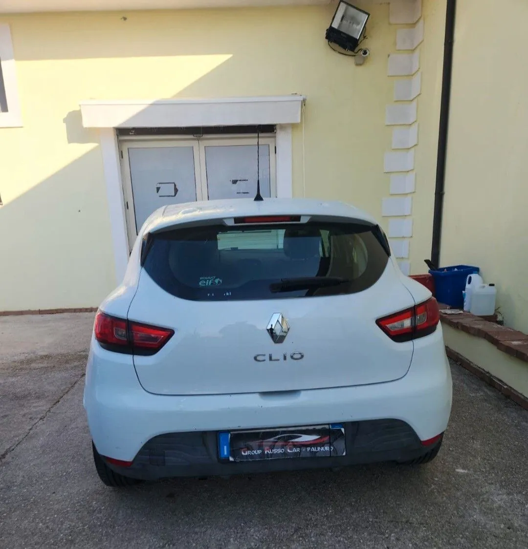 Renault Clio 2014 photo 4