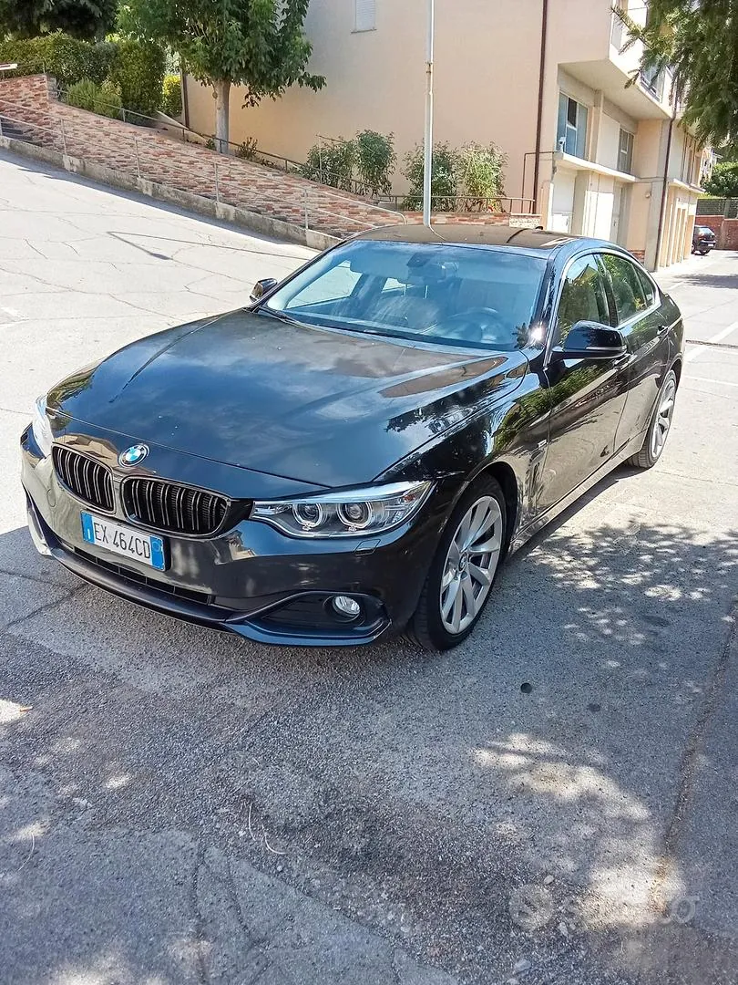 BMW 420 Gran Coupé 2014 photo 4