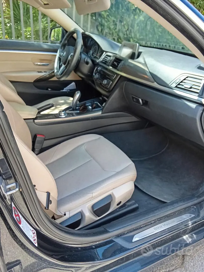 BMW 420 Gran Coupé 2014 photo 3