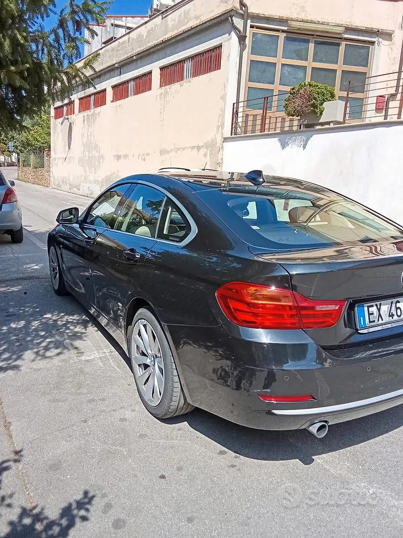 BMW 420 Gran Coupé 2014 photo 2