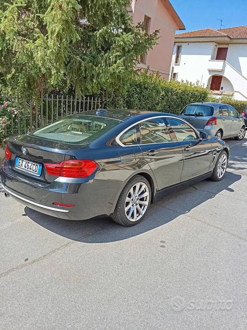 BMW 420 Gran Coupé