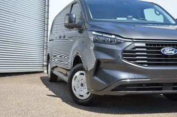 Ford Transit Custom 2026 photo 2