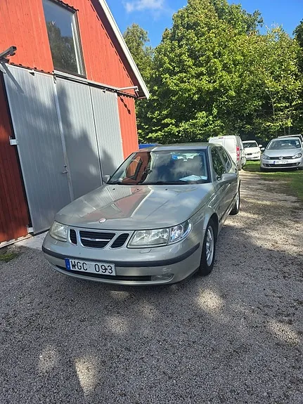 Saab 9-5