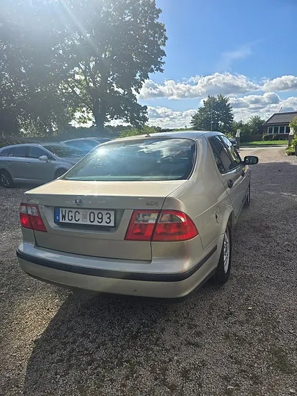 Saab 9-5 2005 photo 4