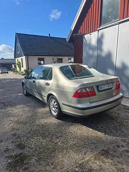 Saab 9-5 2005 photo 3