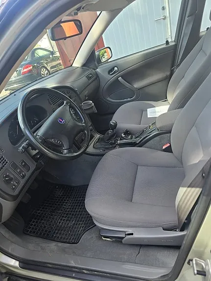 Saab 9-5 2005 photo 5