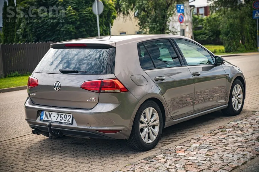 Volkswagen Golf 2013 photo 4