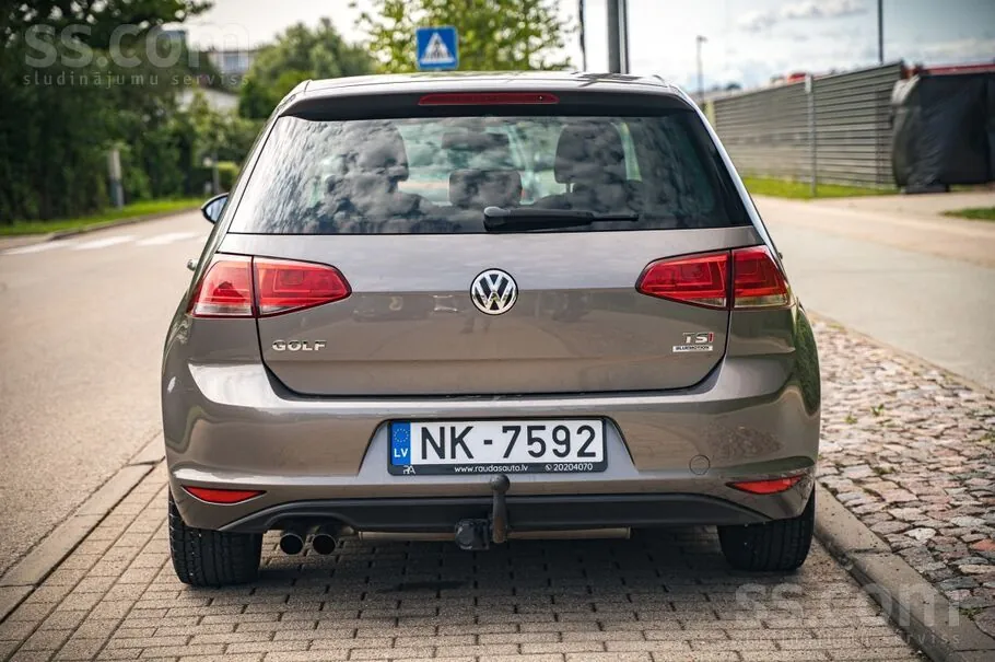Volkswagen Golf 2013 photo 5