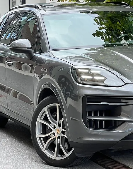 Porsche Cayenne 2024 photo 3