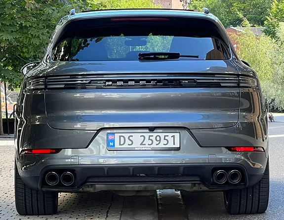 Porsche Cayenne 2024 photo 5