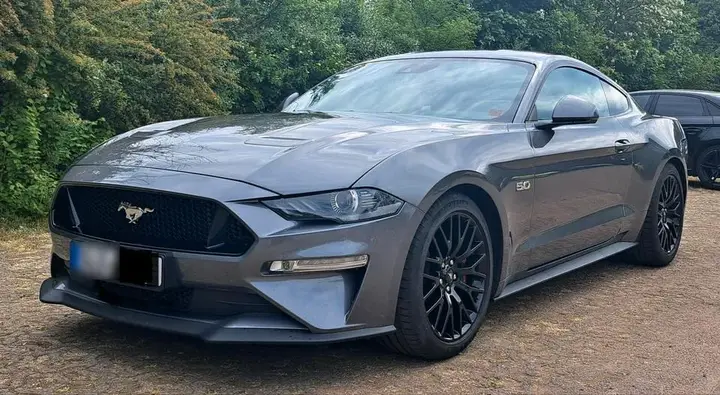 Ford Mustang Gt