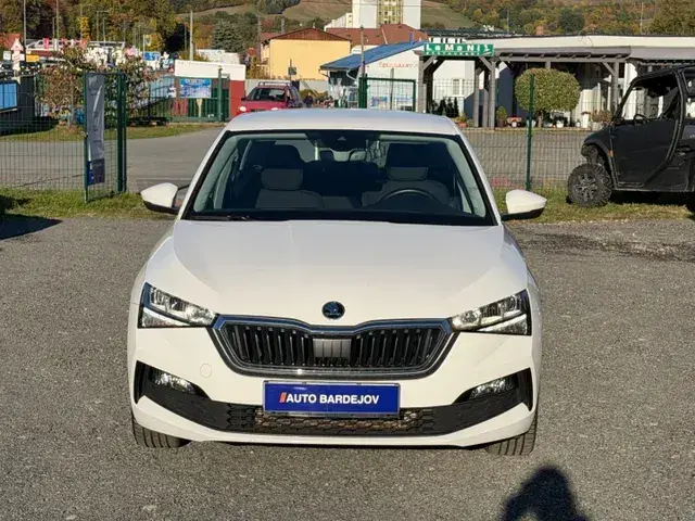 Skoda Scala 2020 photo 4