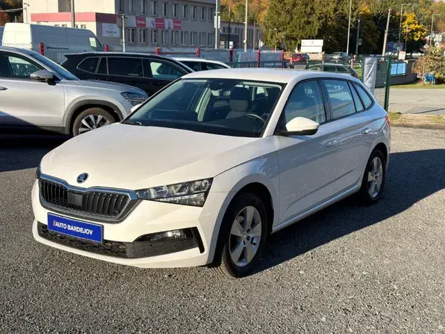 Skoda Scala