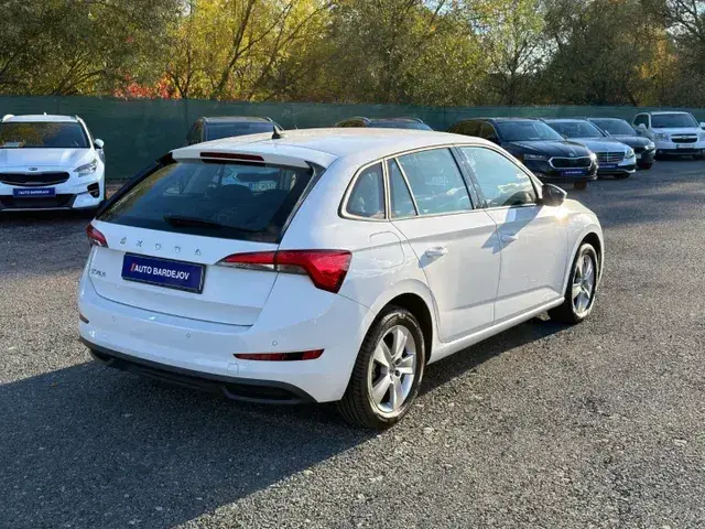 Skoda Scala 2020 photo 2