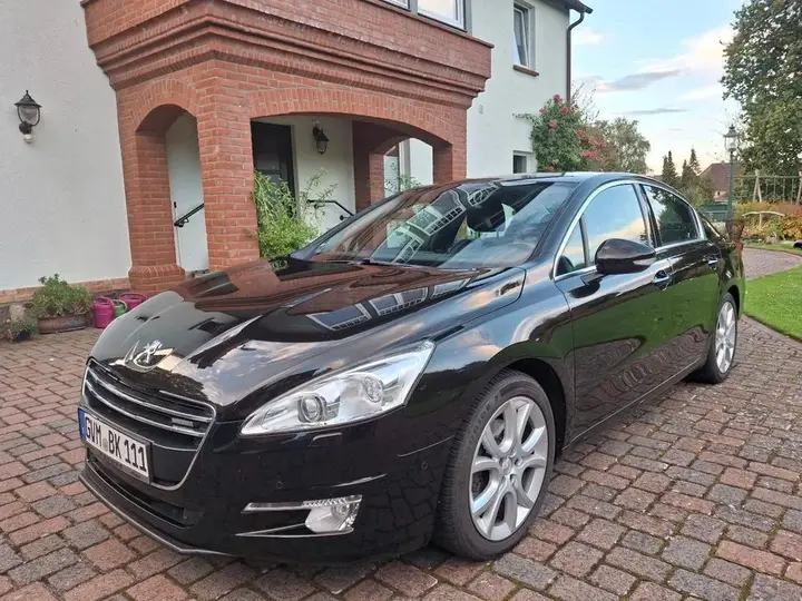 Peugeot 508 Allure