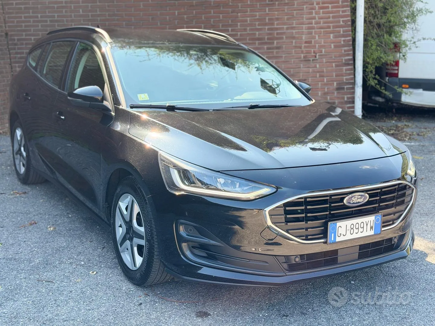 Ford Focus 2022 photo 3