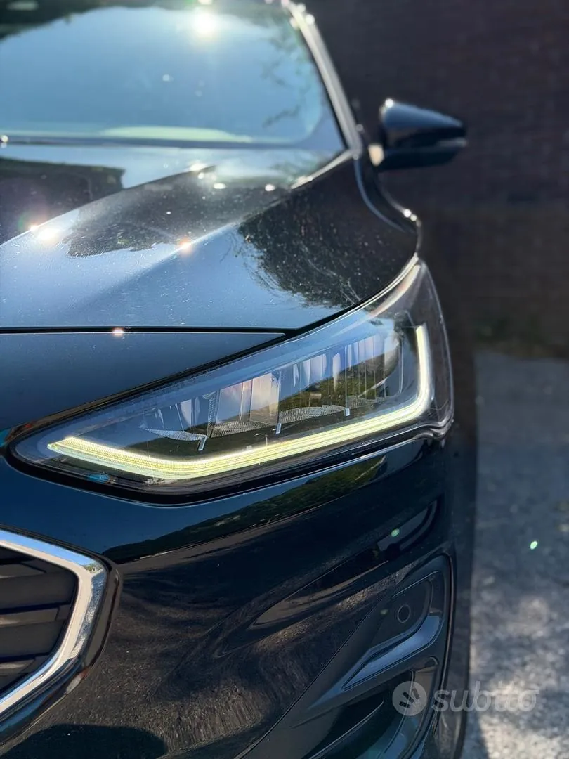 Ford Focus 2022 photo 4