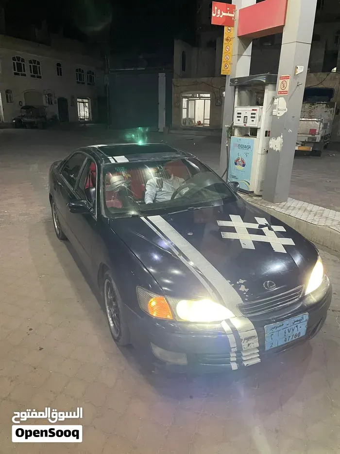 Lexus Es 300