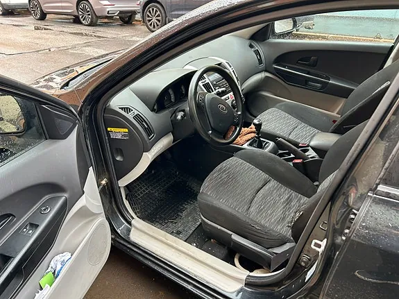 Kia Ceed 2007 photo 3