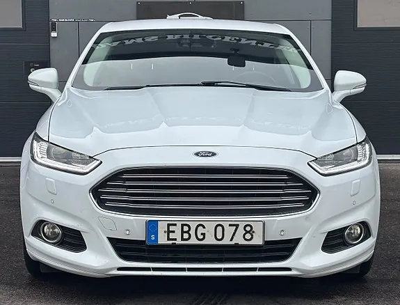 Ford Mondeo 2015 photo 4