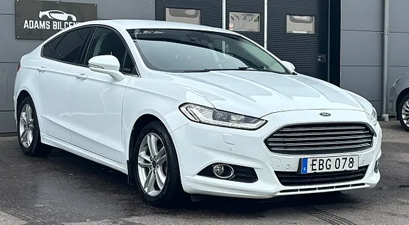 Ford Mondeo 2015 photo 5