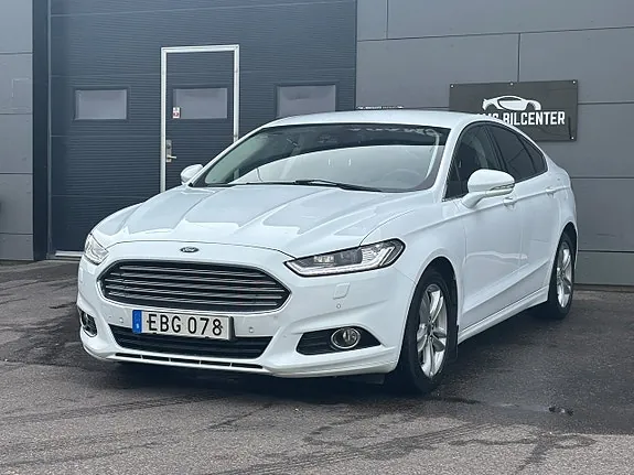 Ford Mondeo 2015 photo 3