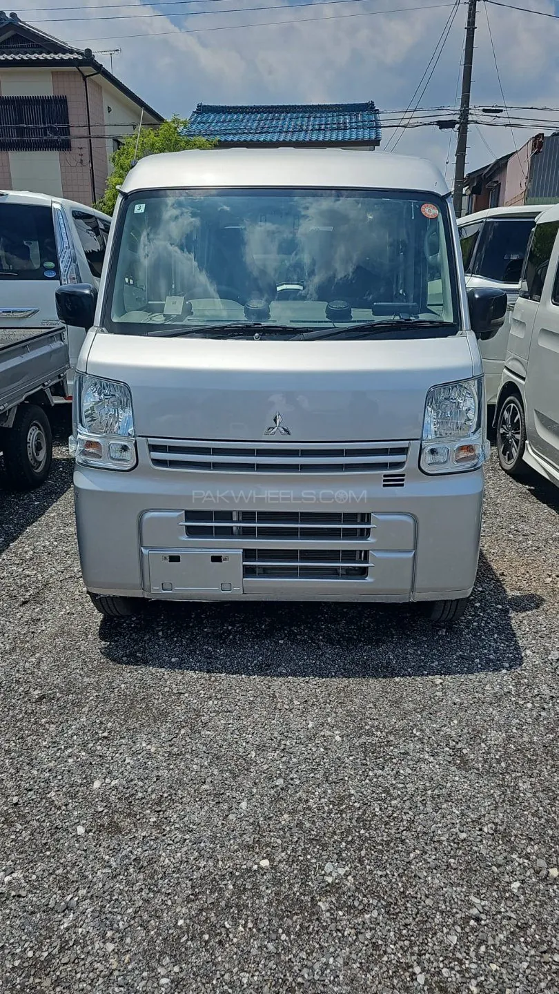 Suzuki Every 2021
