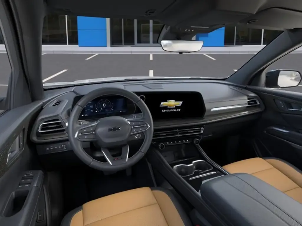 Chevrolet Traverse 2027 photo 5