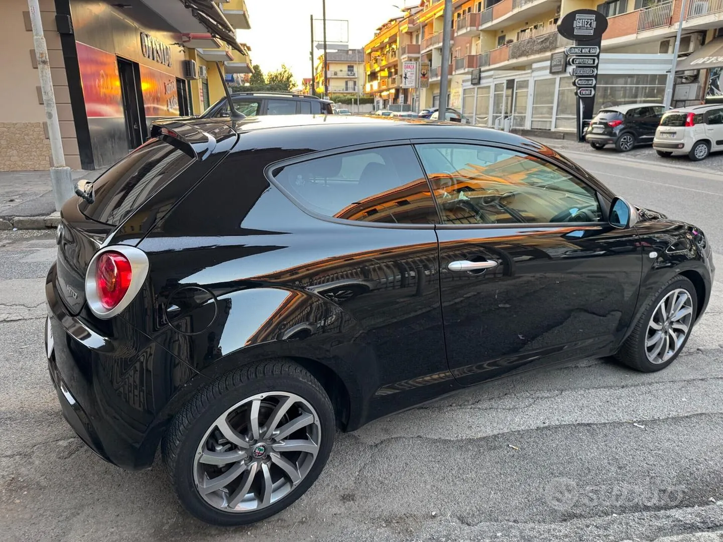 Alfa Romeo Mito 2018 photo 5