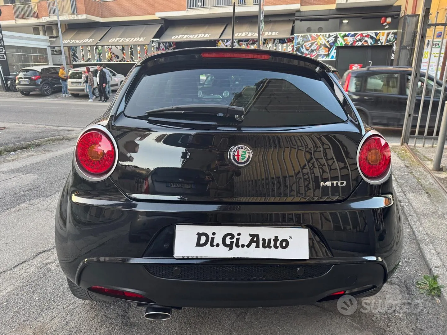 Alfa Romeo Mito 2018 photo 4