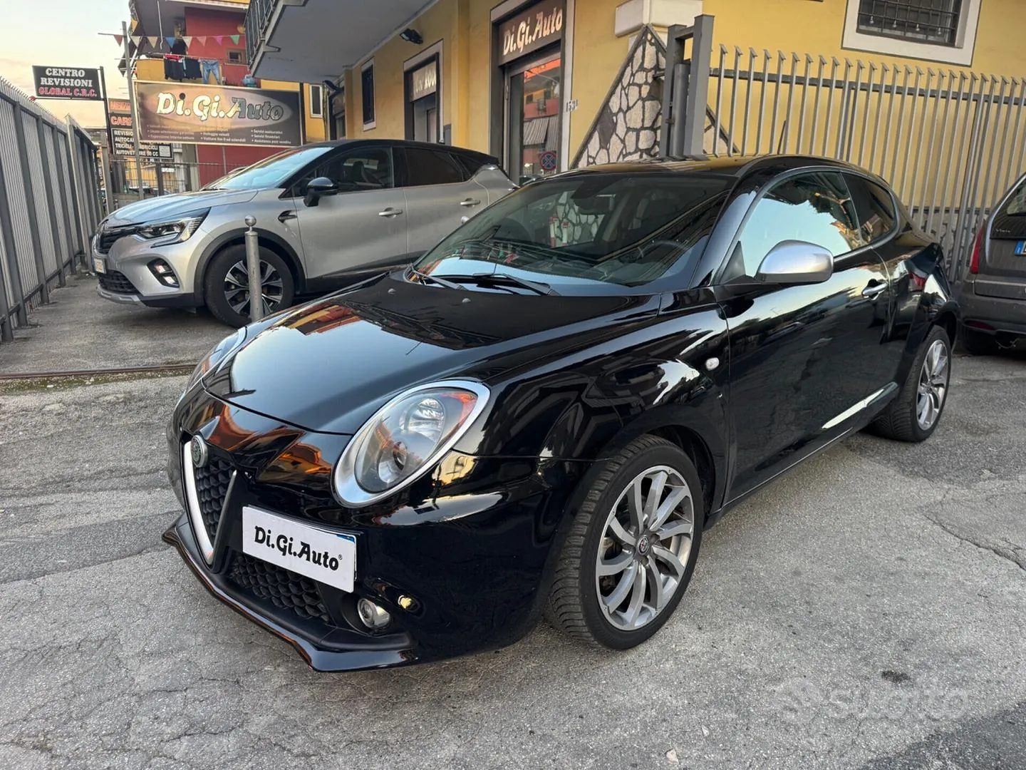 Alfa Romeo Mito 2018 photo 3