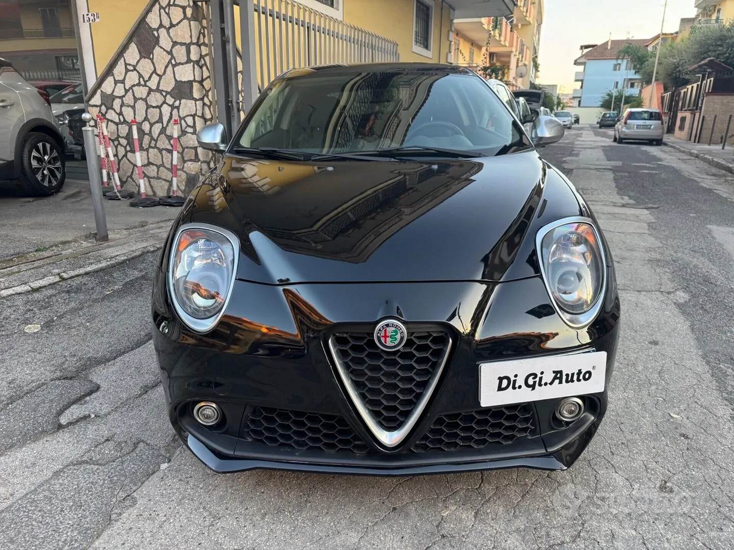 Alfa Romeo Mito 2018 photo 2