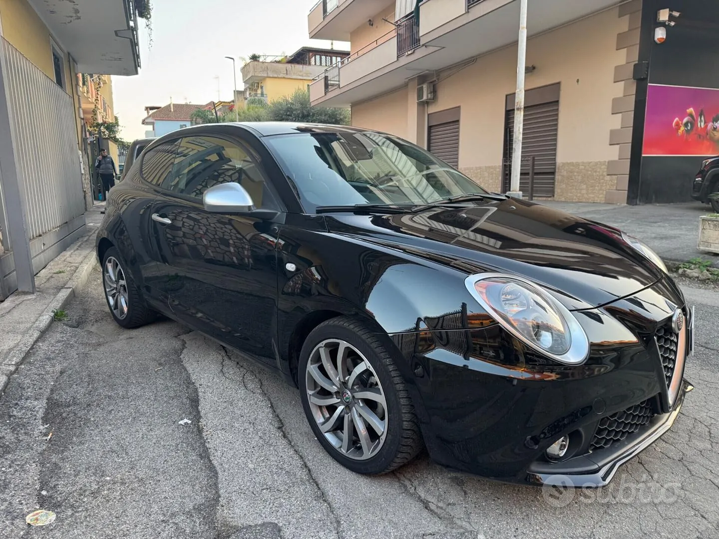 Alfa Romeo Mito