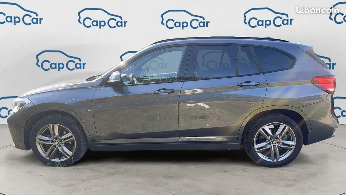 BMW X1 2021 photo 2