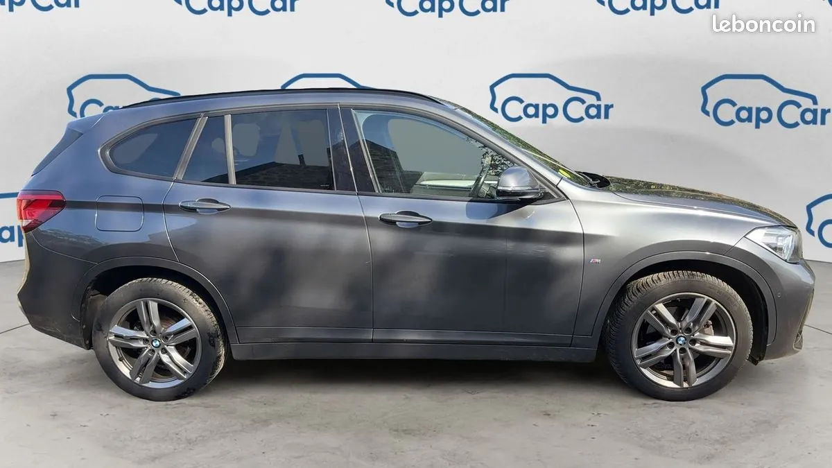 BMW X1 2021 photo 4