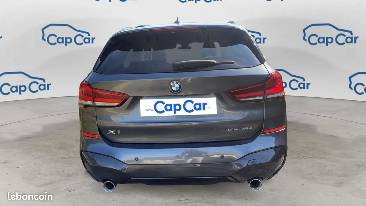BMW X1 2021 photo 3