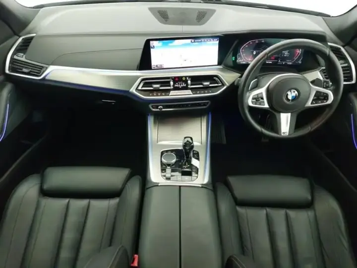 BMW X5 2020 photo 3