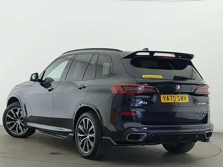 BMW X5 2020 photo 2