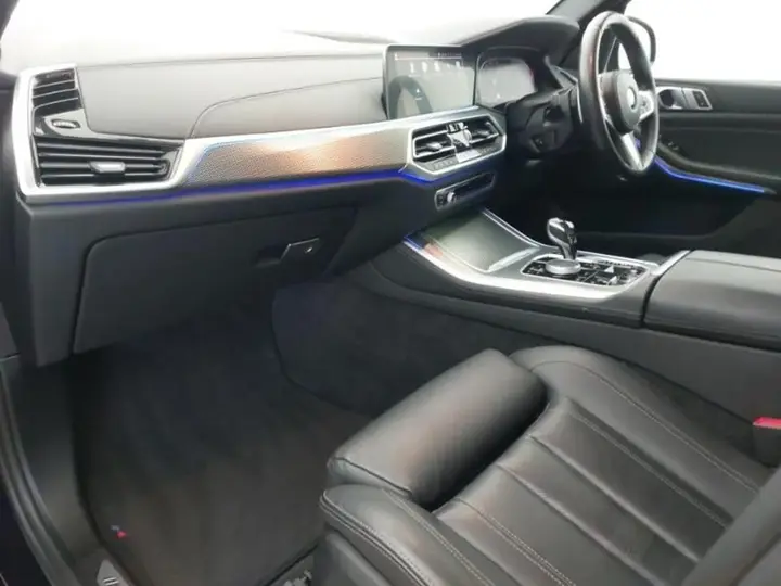 BMW X5 2020 photo 5