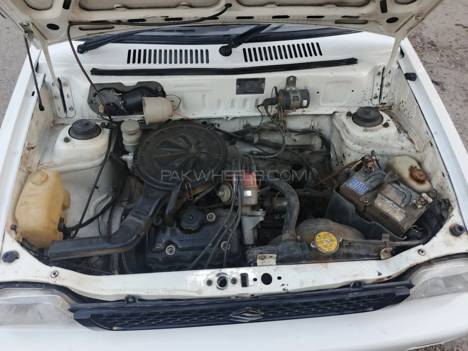 Suzuki Mehran