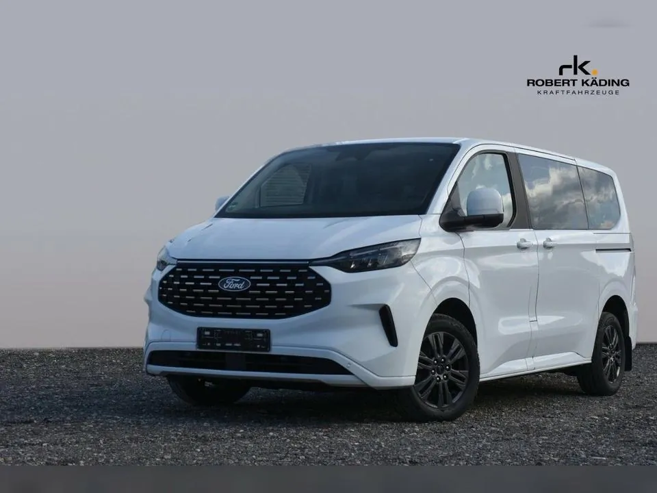 Ford Tourneo Custom