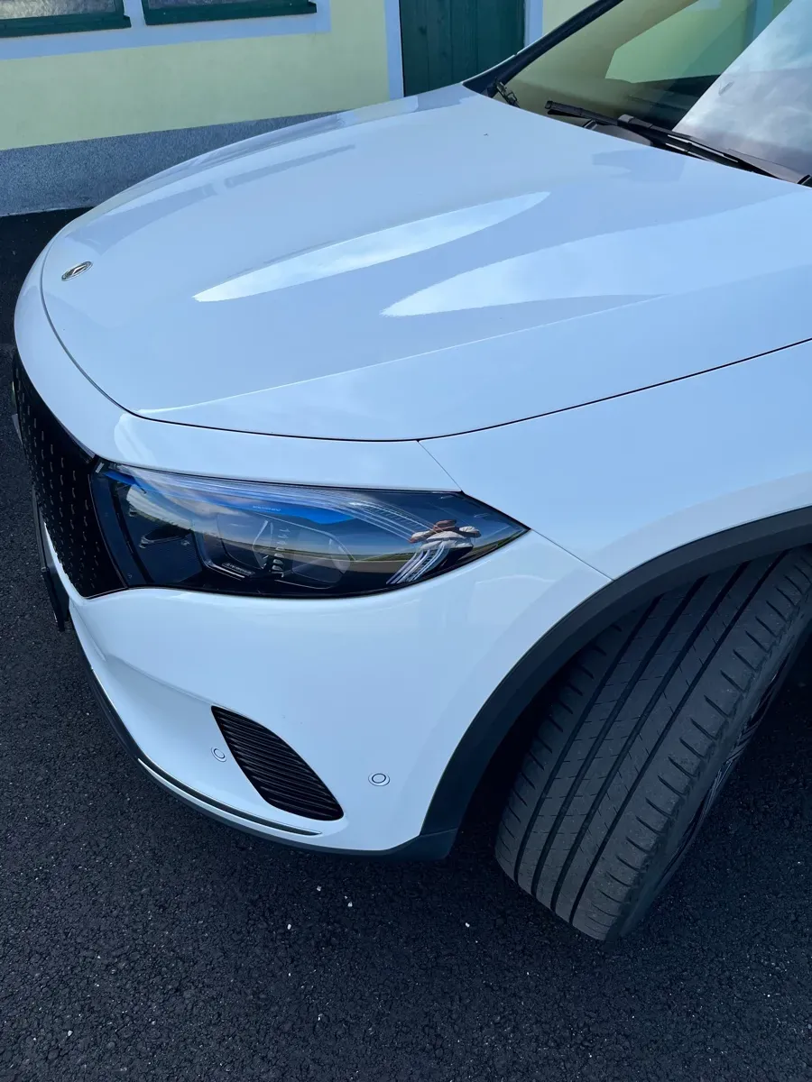 Mercedes-Benz Eqa 2025 photo 2