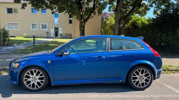 Volvo C30