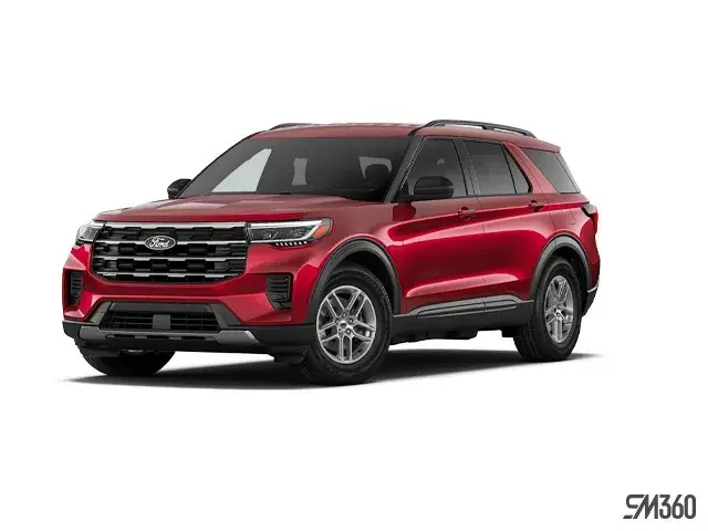 Ford Explorer 2027 photo 3