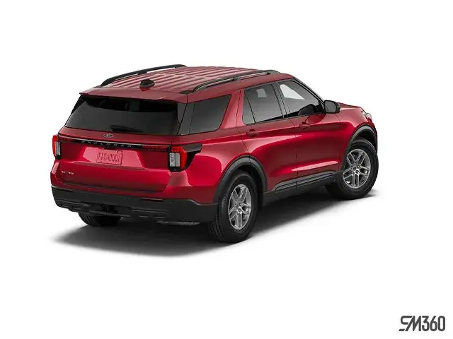 Ford Explorer 2027 photo 2
