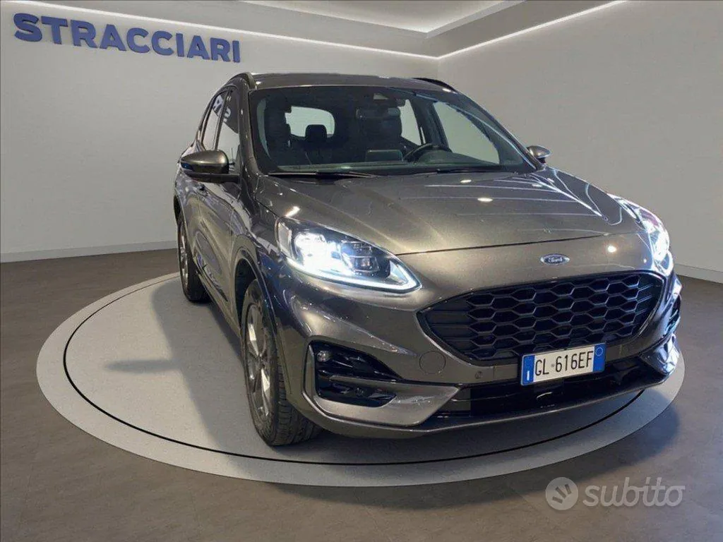 Ford Kuga 2022 photo 3