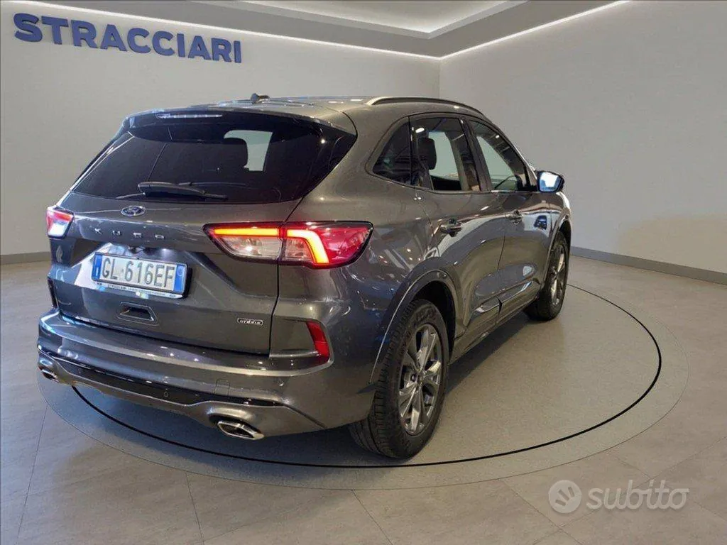 Ford Kuga 2022 photo 4