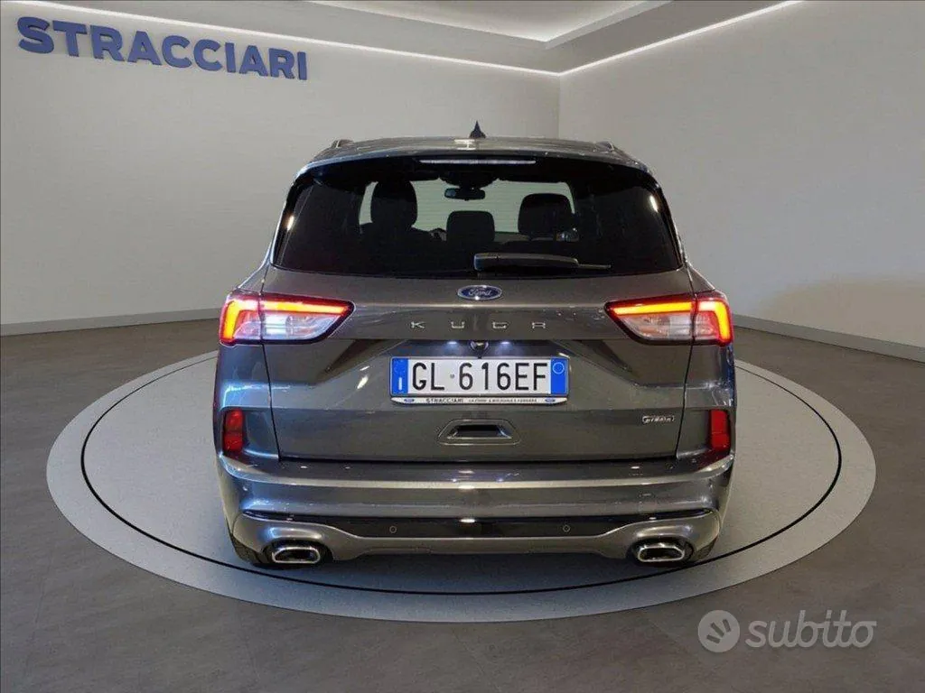 Ford Kuga 2022 photo 5