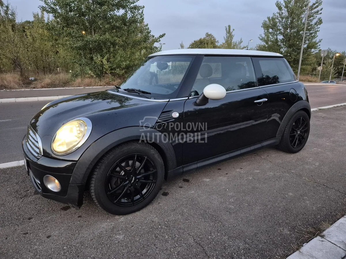 Mini Cooper